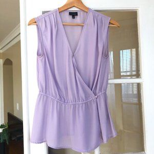 Lavender Who What Wear Tank